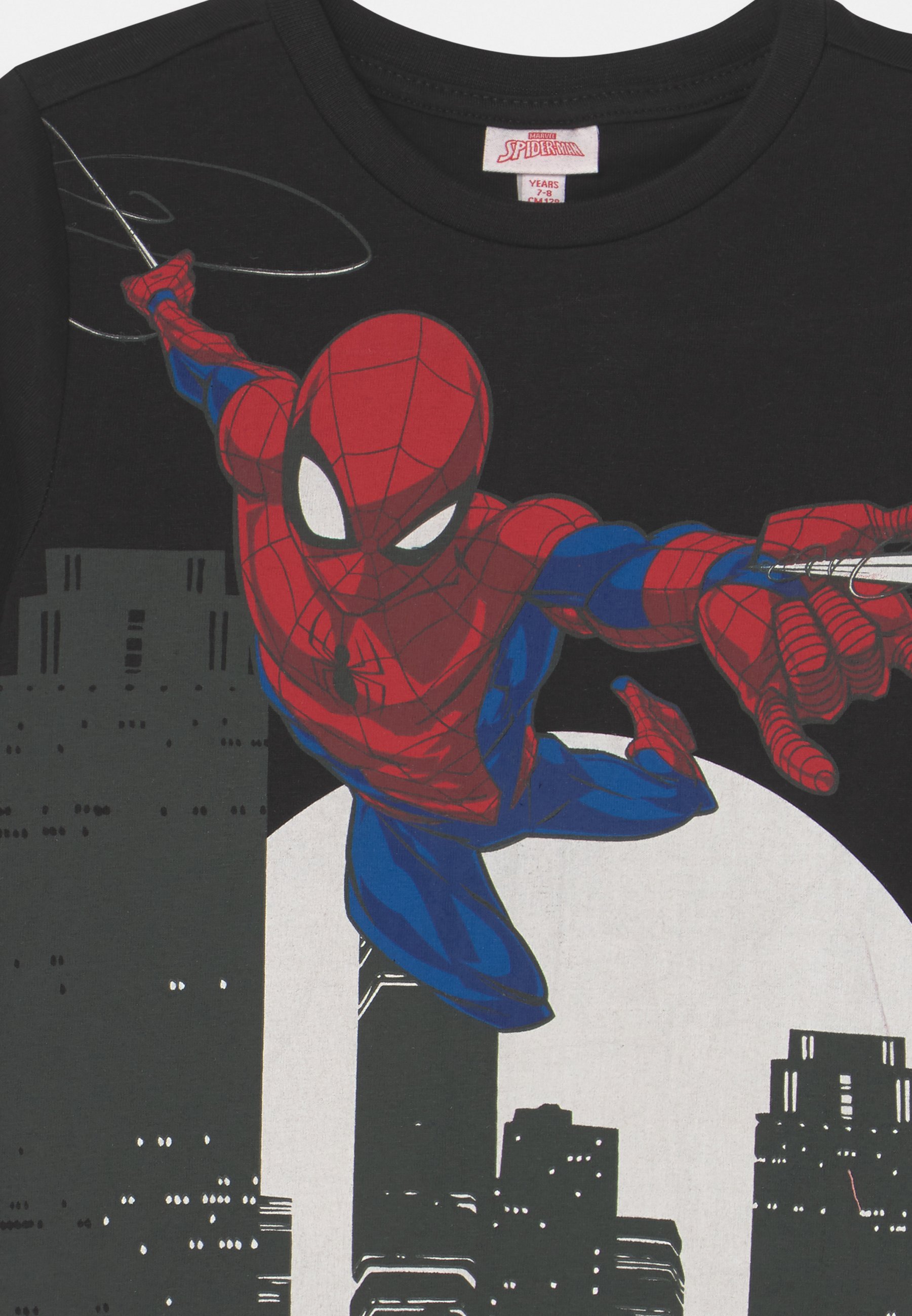 T-shirt with maxi Spiderman print | OVS-ES