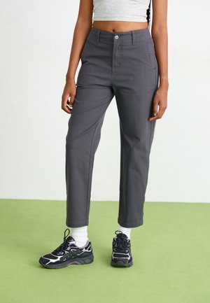 ROC STRAIGHT LEG PANT - Pantaloni - shark