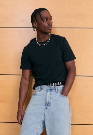 MENS BASICS SET 4 PACK - Undertrøjer - gym red