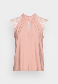 Vero Moda Blus - light pink
