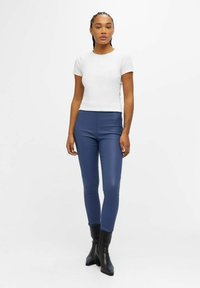 Object OBJBELLE  - Leggings - blue indigo