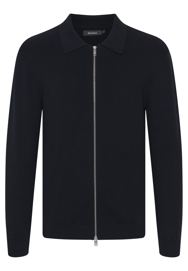 Matinique Vest donkerblauw