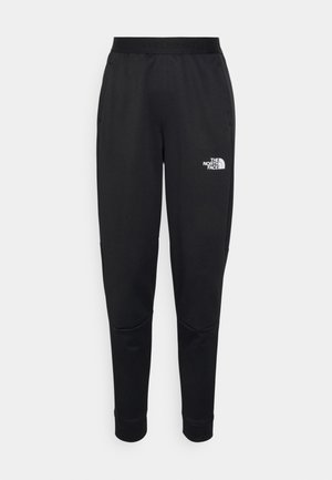 PANT - Pantalones deportivos - black heather