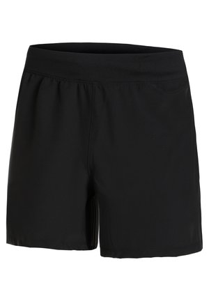 Under Armour LAUNCH ELITE 5IN - kurze Sporthose - black