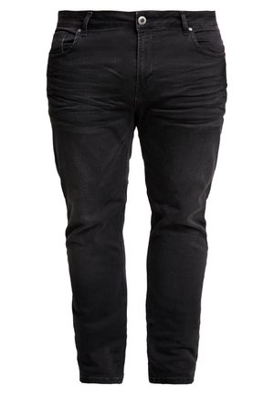 SHIELD PLUS - Slim fit jeans - black