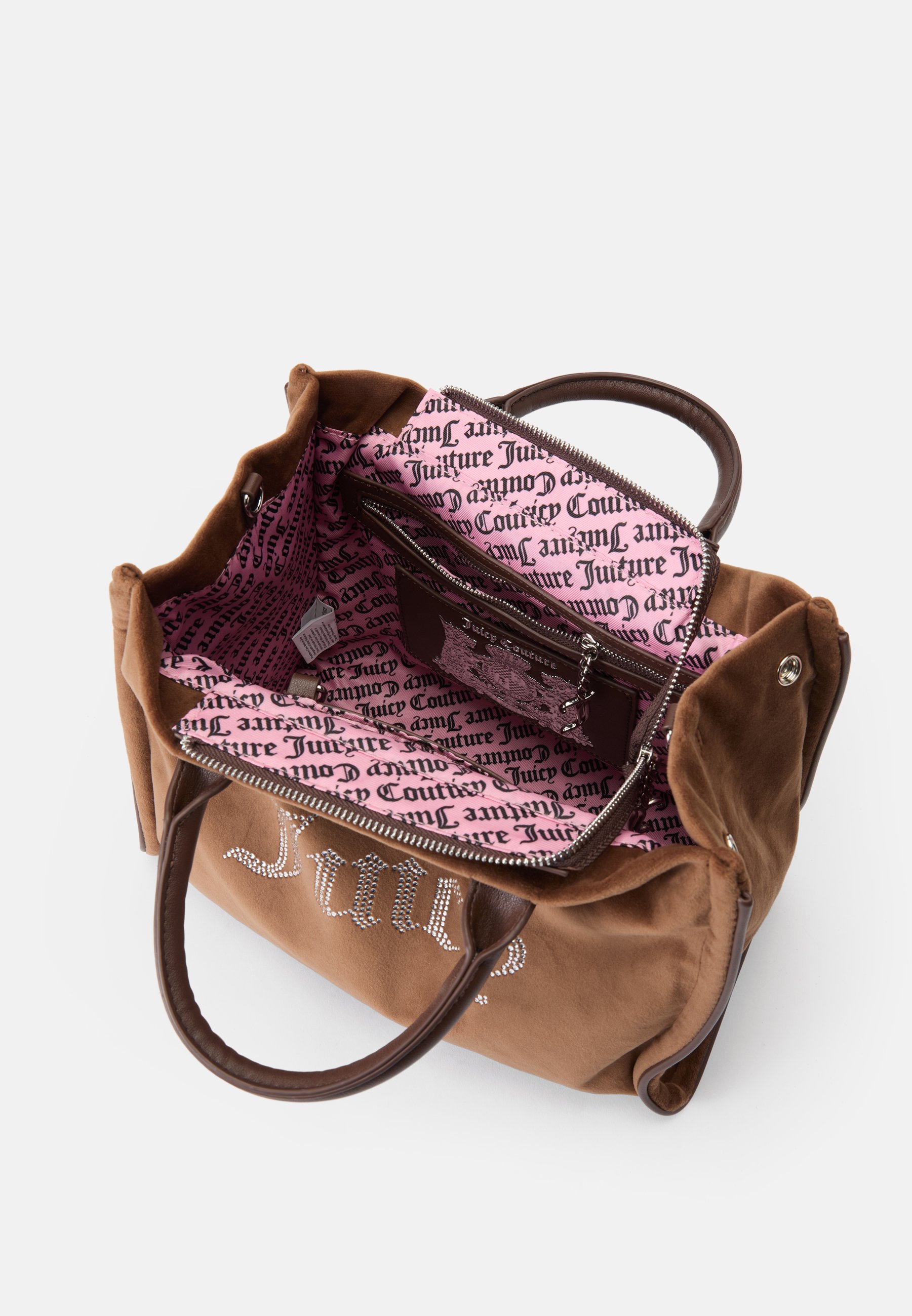 Juicy Couture IRIS MEDIUM - Tote bag - aztec/brown - Zalando