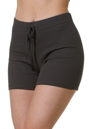 Shorts - anthrazit