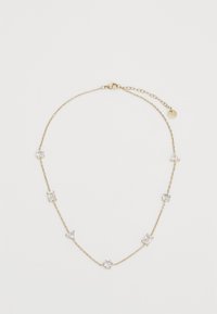NECKLACE - Collier - gold-coloured
