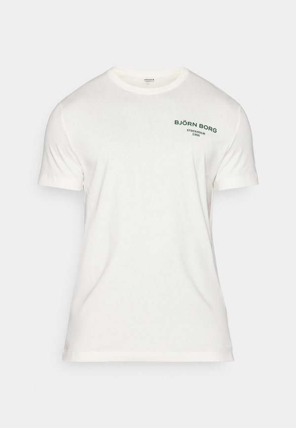 ESSENTIAL  - Basic T-shirt - egret2