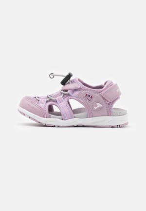 THRILL UNISEX - Sandalias de senderismo - lilac/light lilac