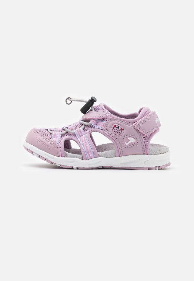THRILL UNISEX - Trekkingsandale - lilac/light lilac