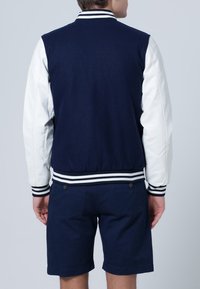 Urban Classics OLDSCHOOL COLLEGE - Kurtka Bomber