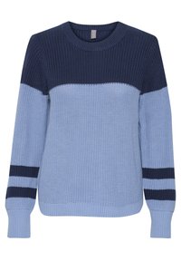 Culture Jersey de punto - dark blue