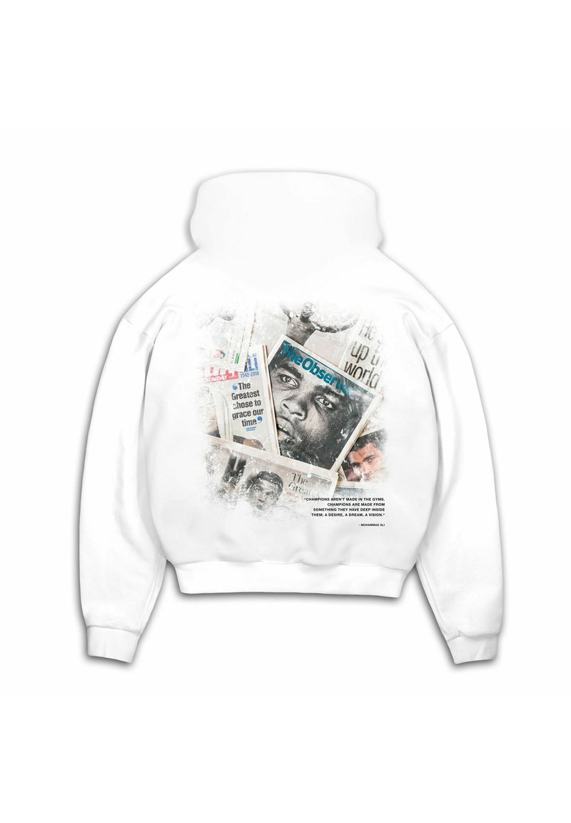 Herren Strickjacken | MJ Gonzales MÄNNER LEGENDS HEAVY ESSENTIALS Kapuzenpullover white/weiß - TR31590 Herren Strickjacken | MJ Gonzales MÄNNER LEGENDS HEAVY ESSENTIALS Kapuzenpullover white/weiß - TR31590