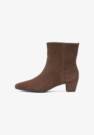 RYŁKO, G4610___ - Classic ankle boots - brown