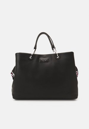 Emporio Armani MY SET - Borsa a mano - nero/black