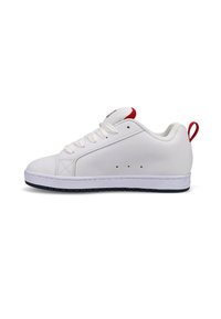 Unselected, wnr white navy red