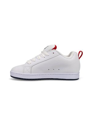 COURT GRAFFIK UNISEX - Trainers - wnr white navy red