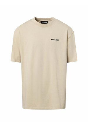 LOGO - T-Shirt basic - sand
