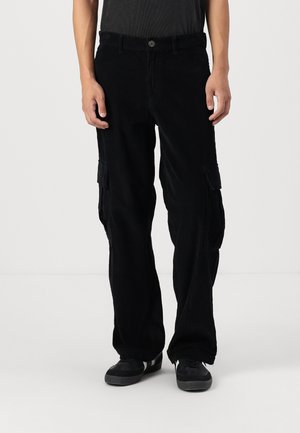 JPSTBILL JJMILES - Cargobroek - black