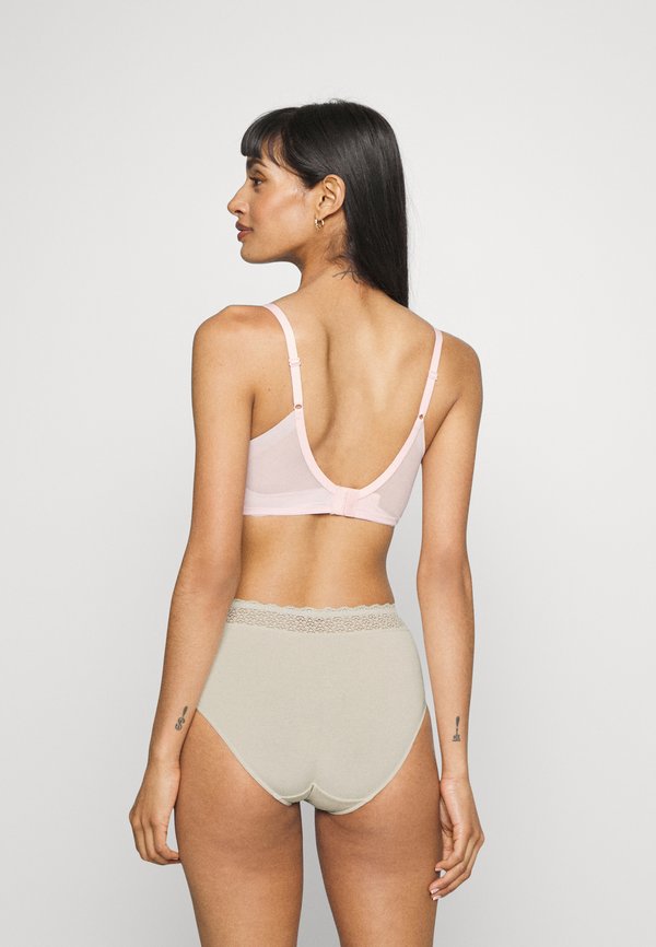 FEEL OF MIDI 2 PACK - Briefs - creamy dream2