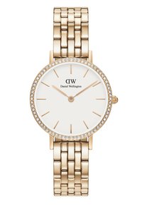 PETITE LUMINE BEZEL 5-LINK  - Montre - rose gold-coloured