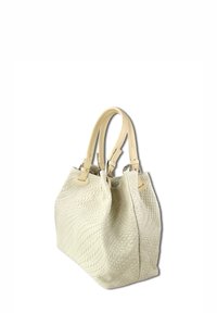 DrachenLeder TOSCANTO - Handtas - beige