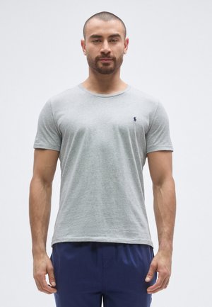 SLEEP - Pyjamashirt - andover heather/navy