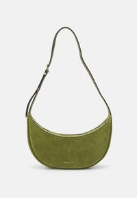 AVRA SLING XBODY - Skulderveske - smokey olive