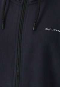 Endurance GROVENT - Sweatjacke - dark sapphire