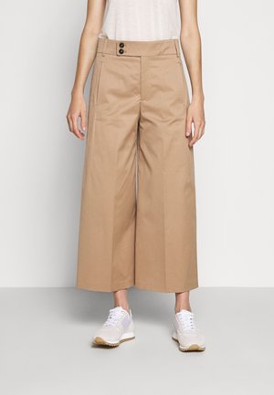 Spodnie materiałowe