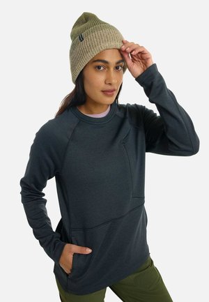 MULTIPATH - Sweatshirt - true black
