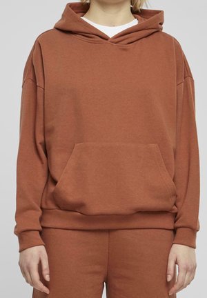 Urban Classics Jersey con capucha - multi-coloured