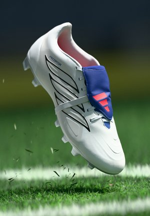 Scarpe da calcio per erba sintetica - footwear white/metallic/team royal blue