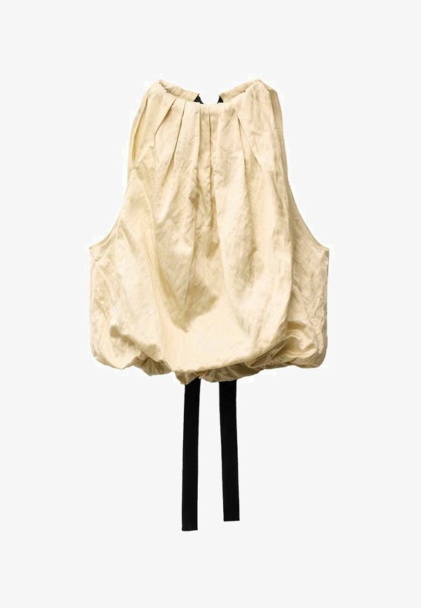 GLOVI - Blouse - ecru2