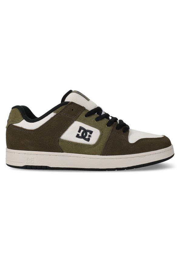 MANTECA  - Training shoe - ko khaki dk olive2