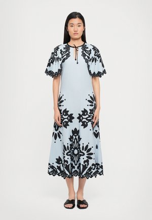 LILIANA DRESS - Maxikjoler - sky