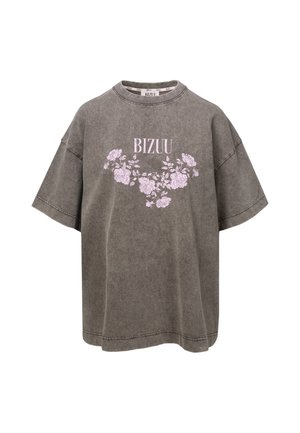 BIZUU, - T-shirt z nadrukiem
