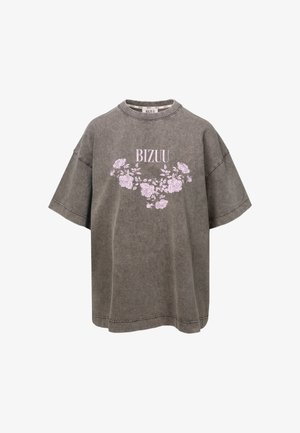 BIZUU, - T-shirt z nadrukiem