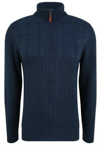 BHOteros - Cardigan - dress blues