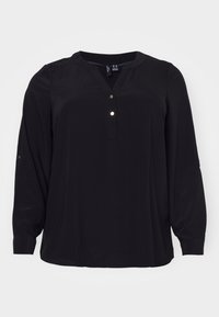 VMCANI NOOS - Camicetta - black