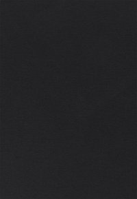 Sort stof med en glat tekstur, uden mønstre eller detaljer, der fremviser en ensartet, jævn overflade.