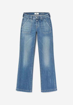 Le Temps Des Cerises Jeans bootcut - bleu