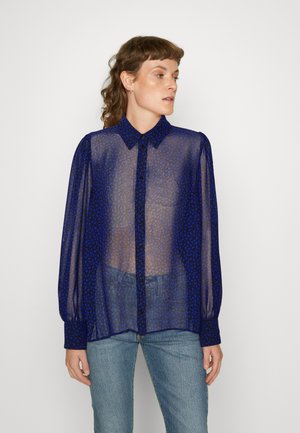 Modström BAO - Chemisier - dark blue