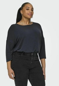 ONLY Carmakoma CARLAMOUR  niebieski