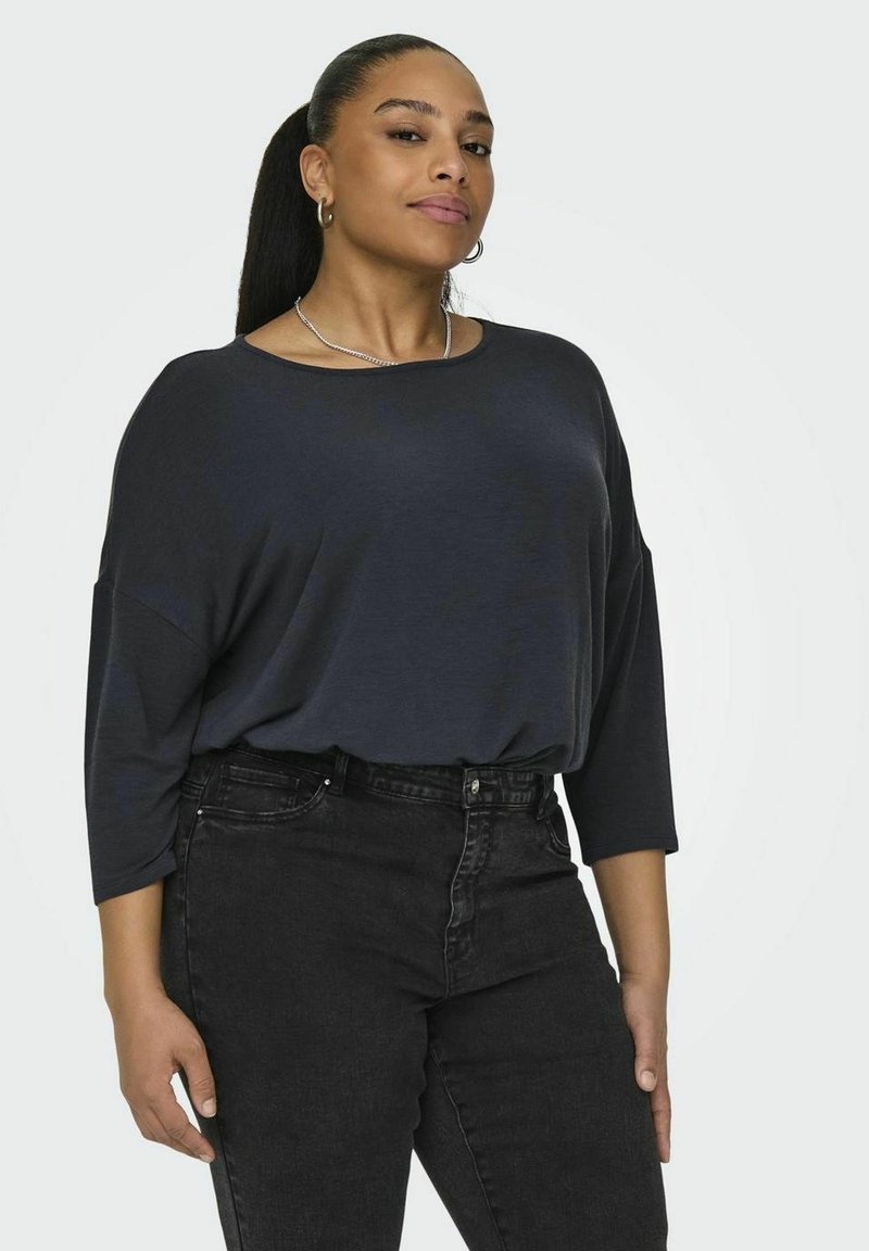 ONLY Carmakoma CARLAMOUR niebieski