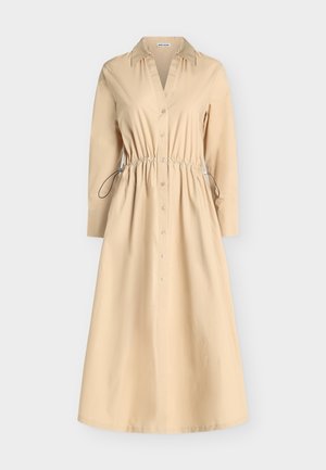 DKNY, Robe chemise - travertine