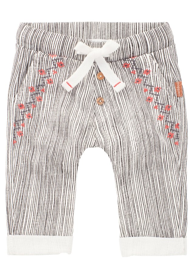 Trainingsbroek - snow white