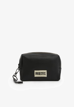 Miriade, BEAUTY MORBIDO OLIVE . . - Beauty case - nero