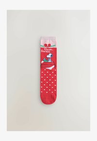 Unselected, snoopy license